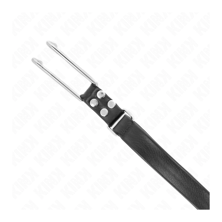 KINK  REGULEERITAV METALLKONKS 36-52 CM